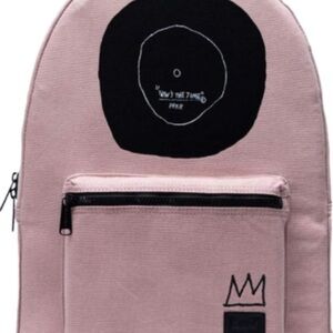 Herschel Jean Michel Basquiat “Now is the Time” Backpack